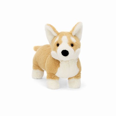 Jellycat Betty Corgi Hond | BM2908765